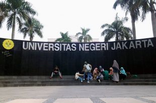 Perpustakaan Universitas Negeri Jakarta