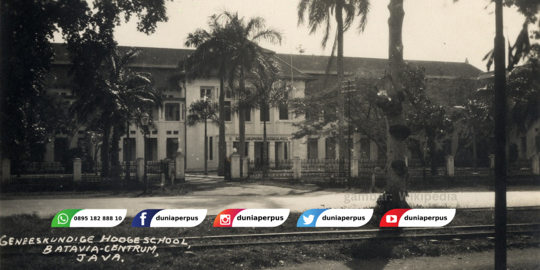 Geneeskunde Hogeschool di Batavia (1927)