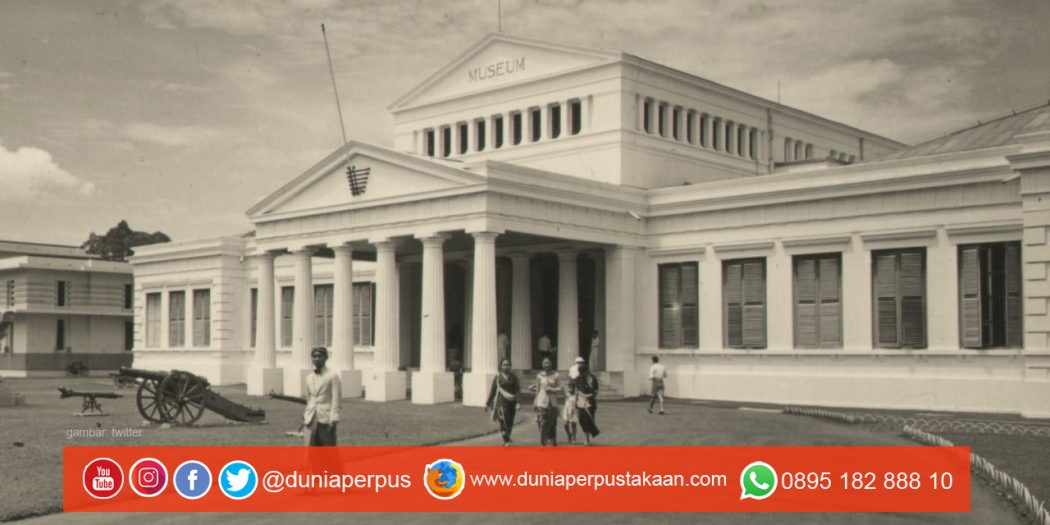 Sejarah Perpustakaan di Indonesia