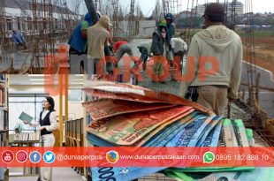 Gaji Pustakawan di Perpustakaan Sekolah Lebih Rendah dari Kuli Bangunan