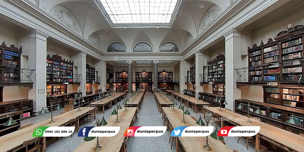 Bibliothek der Universität Wien di Vienna