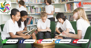 Hari Perpustakaan Sekolah Internasional - International School Library Day