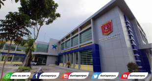 Korupsi Dana Perpustakaan, Dua Orang Ditetapkan Tersangka