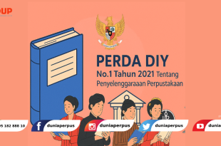 PERDA Tentang Perpustakaan