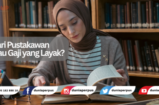 Hari Pustakawan Indonesia