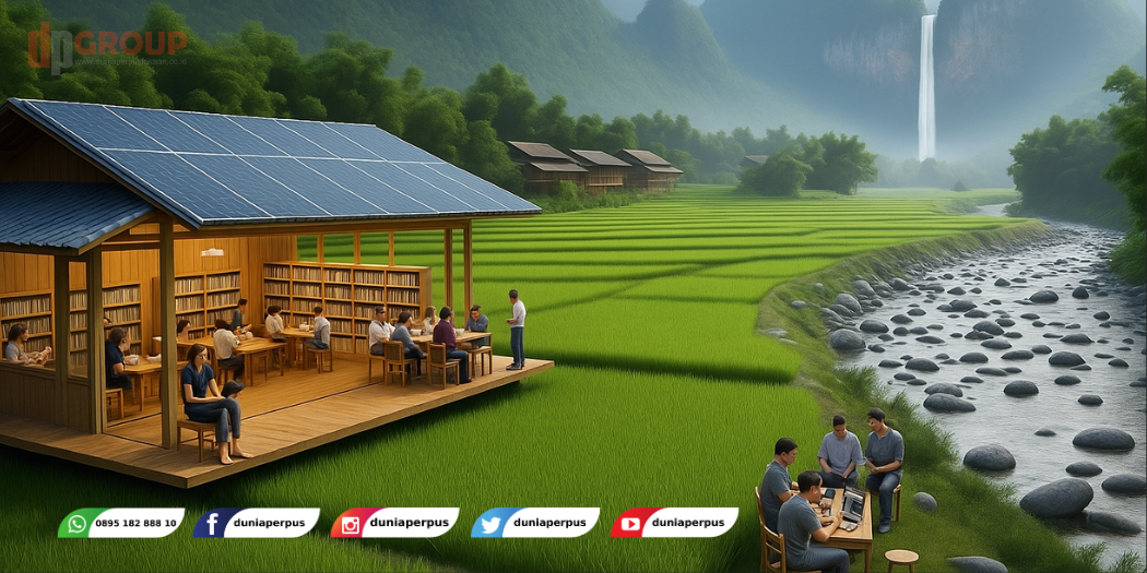 Perpustakaan Desa