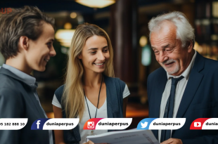 Bolehkah Pustakawan Berbisnis?