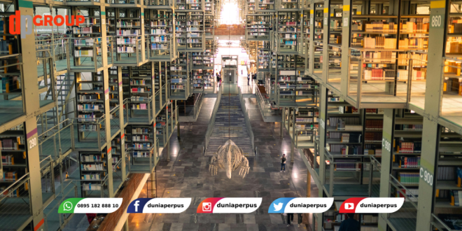 Biblioteca Vasconcelos