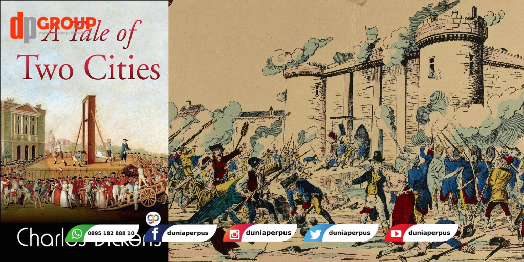Buku Terlaris di Dunia - A Tale of Two Cities