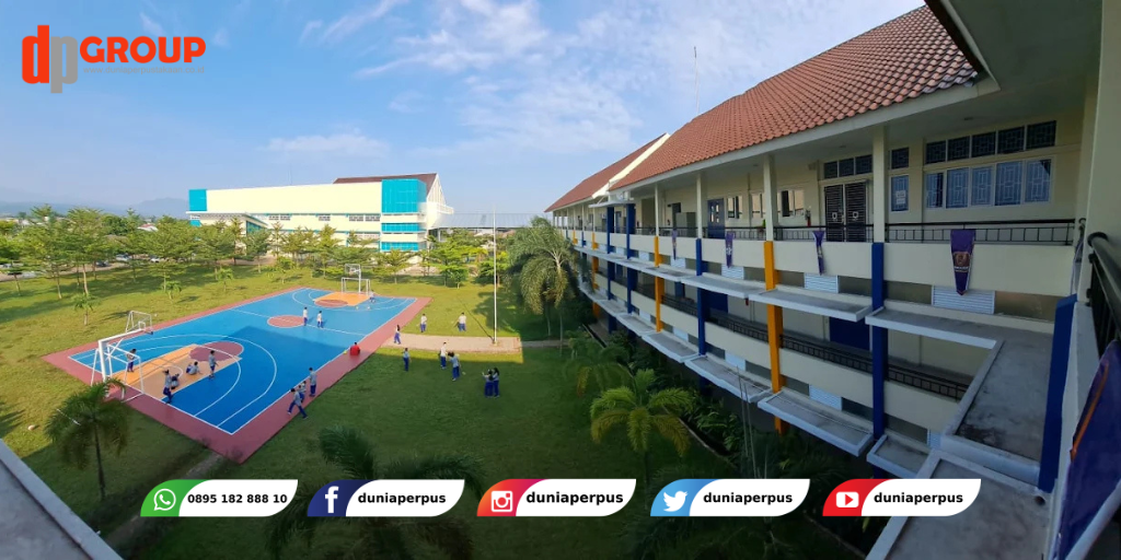 Lowongan Pustakawan di Sekolah Citra Berkat Bogor