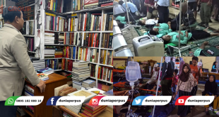 Makan Bergizi Gratis atau Buku Gratis