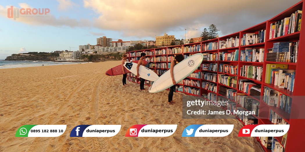 Perpustakaan Pantai Bondi