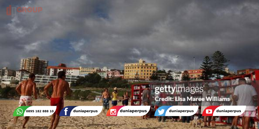 Perpustakaan Pantai Bondi