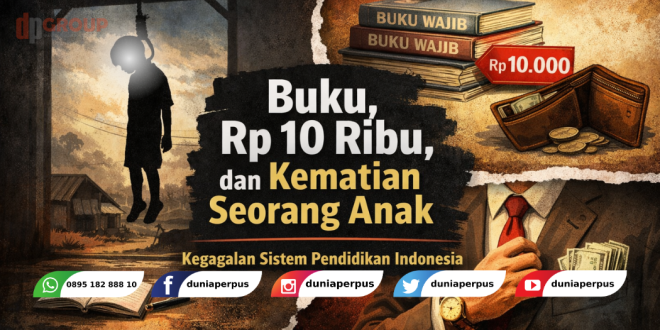 Bunuh Diri karena Buku