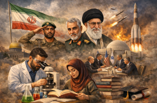 IRAN: Riset, Literasi, dan Harga Diri Bangsa!