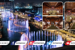 Mall Terbesar di Dunia - Iran Mall