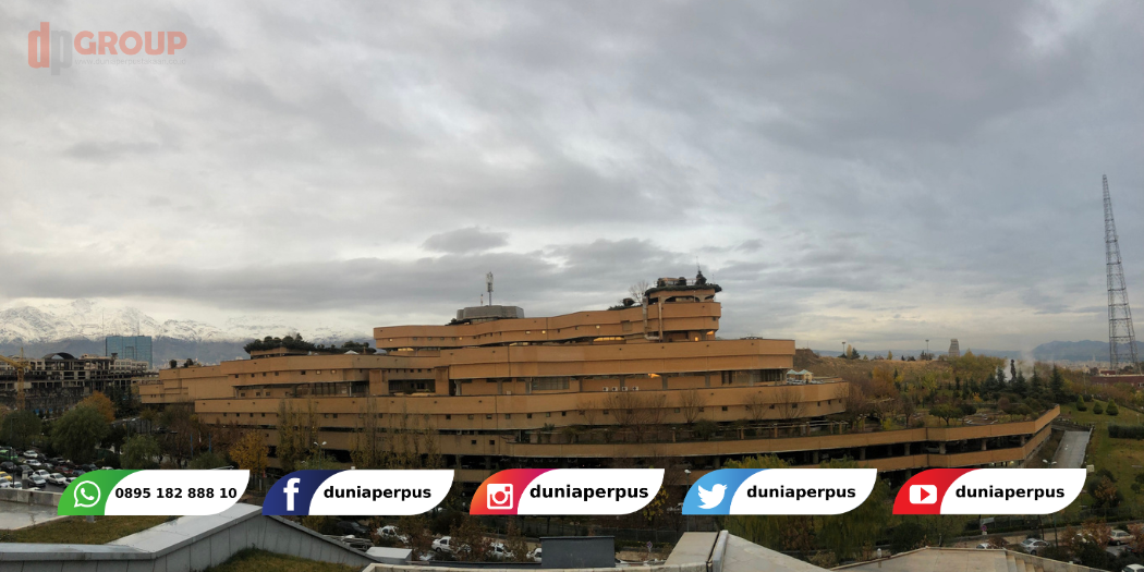 Perpustakaan Nasional Iran