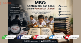 MBG: Kontroversi dan Solusi dalam Perspektif Literasi