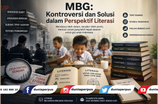 MBG: Kontroversi dan Solusi dalam Perspektif Literasi