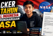 Hacker 14 Tahun Asal Indonesia Raih Penghargaan NASA